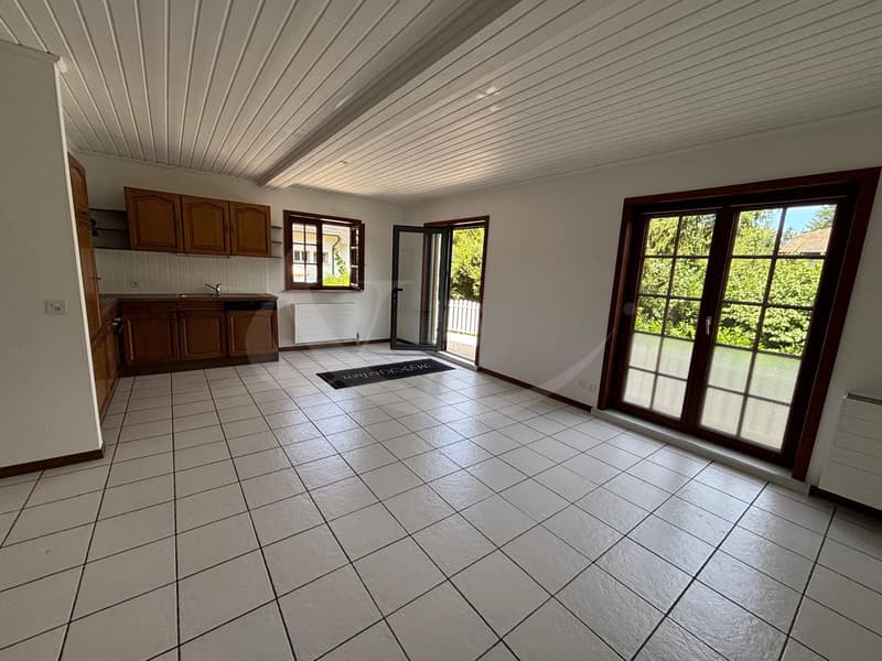 Ch. des Marais 3A, Semi-detached villa with terrace and parking space (3)
