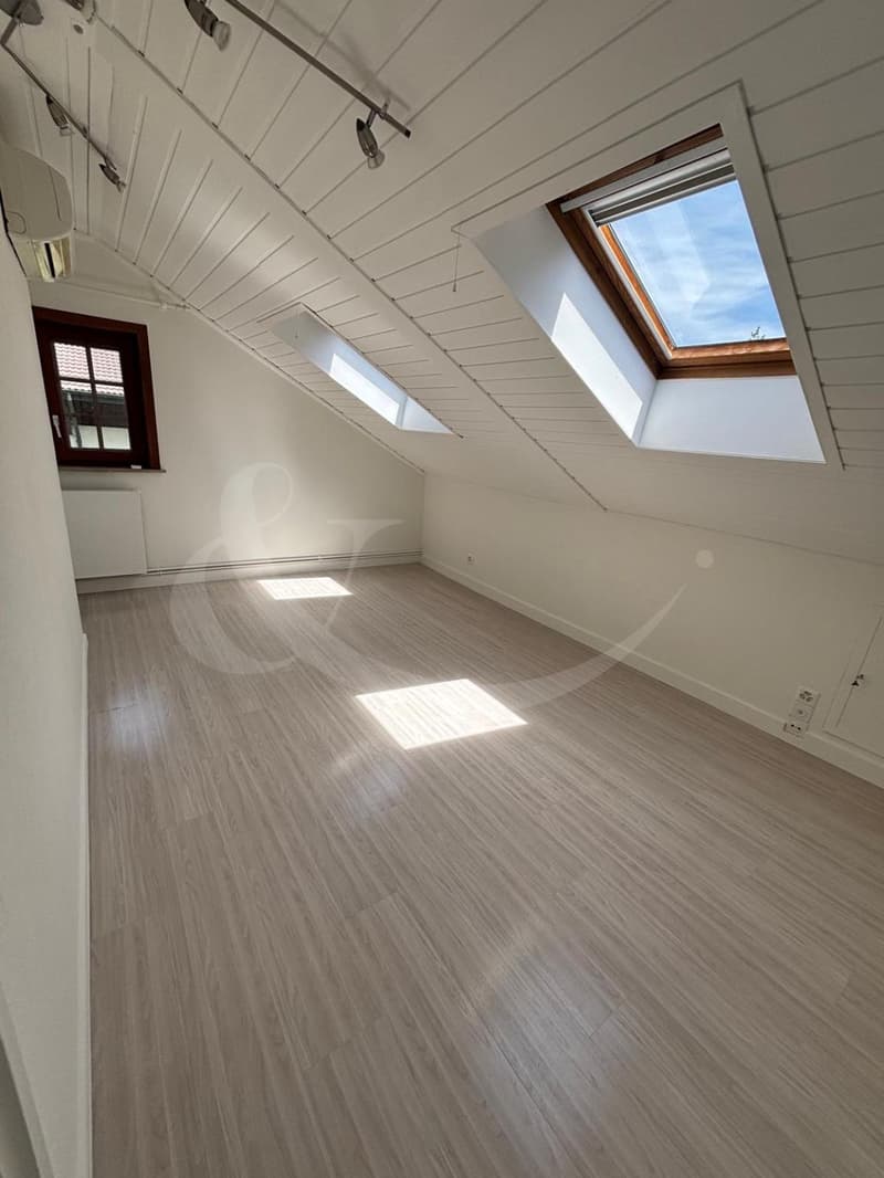 Ch. des Marais 3A, Semi-detached villa with terrace and parking space (4)