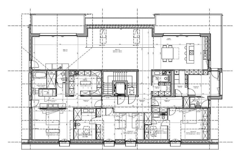 Villaggio di Anières, un raro attico affacciato sul Lago (13)
