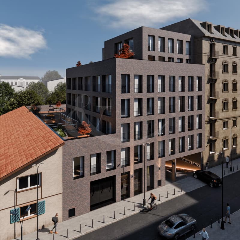 4-room apartment with exceptional terraces / Delivery summer 2026 (5)