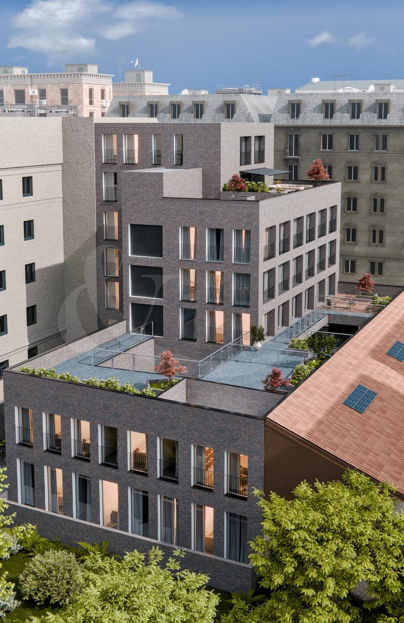 4-room apartment with exceptional terraces / Delivery summer 2026 (6)