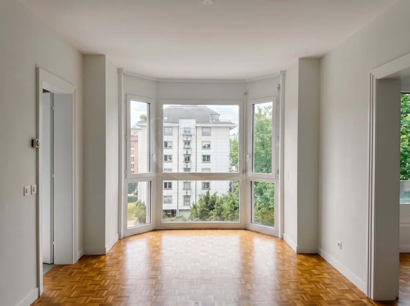 Wohnung mit 6 Zimmern - Florissant / Malagnou (5)