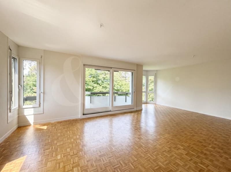 Wohnung mit 6 Zimmern - Florissant / Malagnou (1)