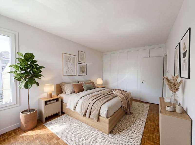 Wohnung mit 6 Zimmern - Florissant / Malagnou (7)