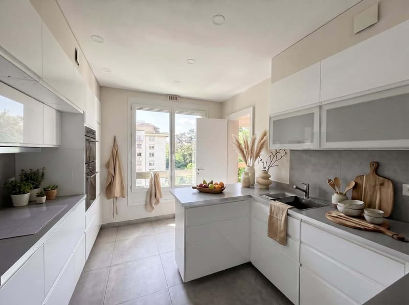 Wohnung mit 6 Zimmern - Florissant / Malagnou (8)