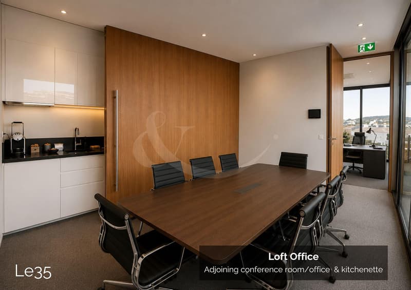Route des Jeunes 35, Loft Office | Signature Executive Suite (2)