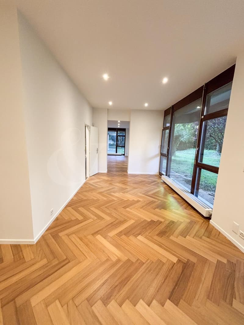 Ch. de la Petite-Boissière 40, Ampio appartamento di 4 locali completamente ristrutturato (3)