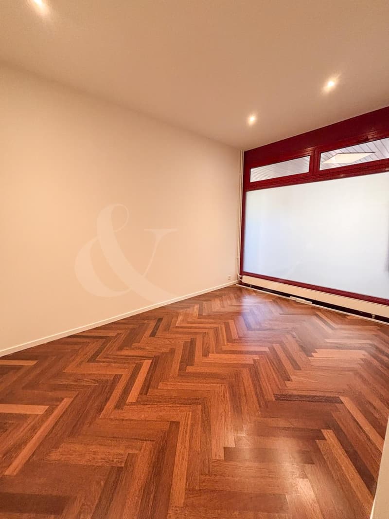 Ch. de la Petite-Boissière 40, Spacieux appartement de 4 pièces entièrement?rénové (5)