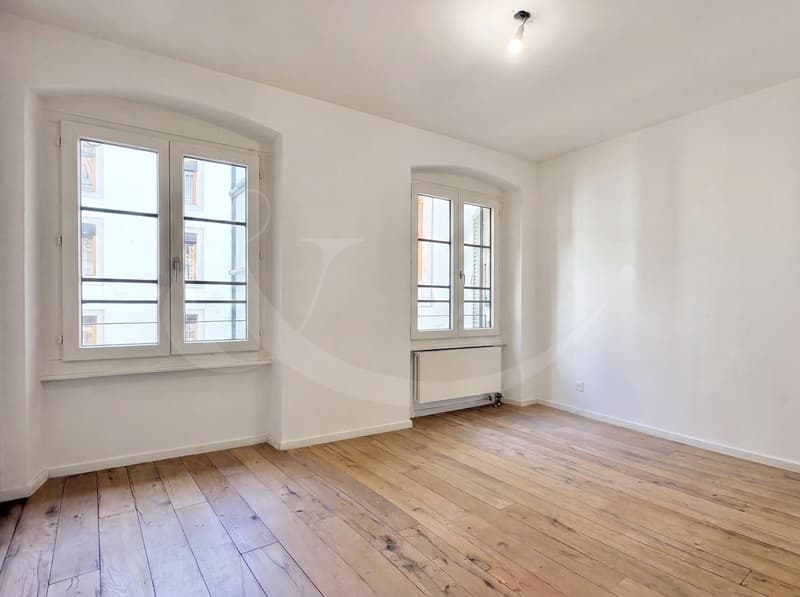 Elegant duplex loft in the heart of Geneva - just a few steps from Quais des Bergues (5)