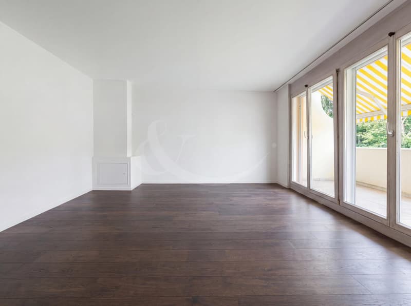 Élégant Duplex 6 pièces dans une résidence sécurisée à Chêne-Bougeries (4)