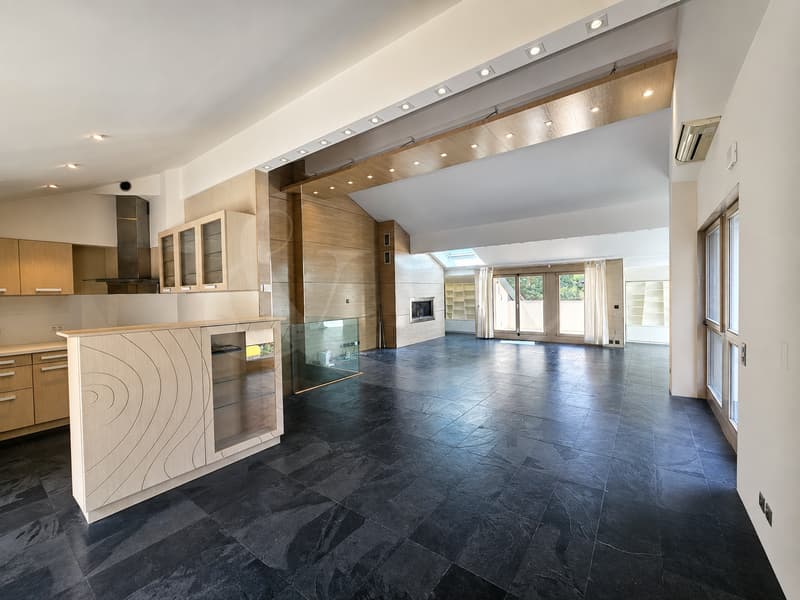 Élégant Duplex 6 pièces dans une résidence sécurisée à Chêne-Bougeries (1)