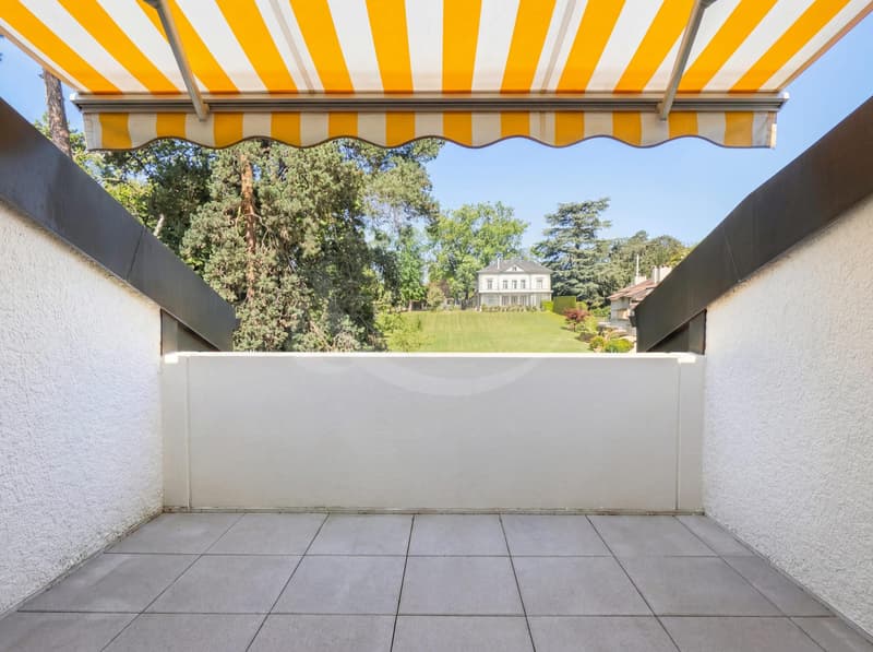 Élégant Duplex 6 pièces dans une résidence sécurisée à Chêne-Bougeries (7)