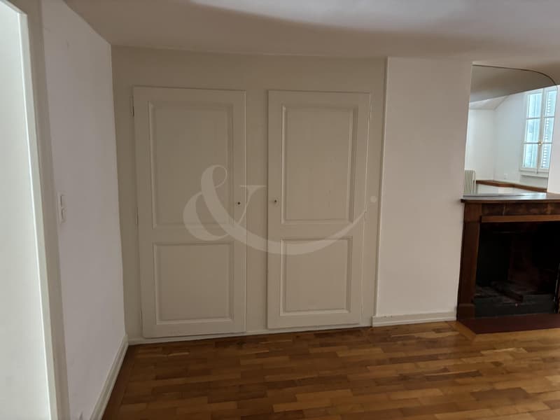 Rue Ancienne 27, Appartement de 2.5 pièces (2)