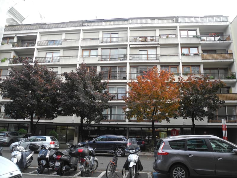 Avenue Blanc 46, Appartement de 3 pièces (1)