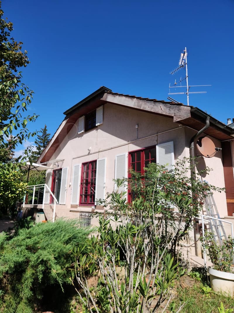 Ch. des Marais 3A, Villa mitoyenne (1)