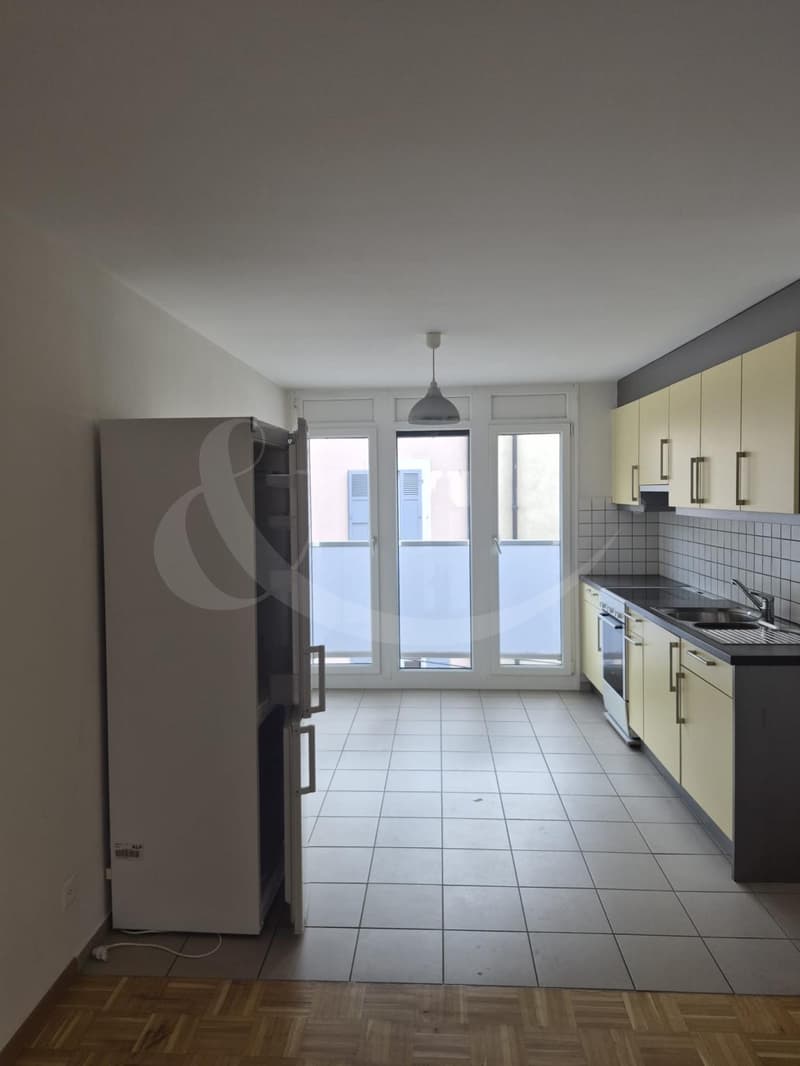 Rue des Pavillons 3, Appartement de 5 pièces (2)
