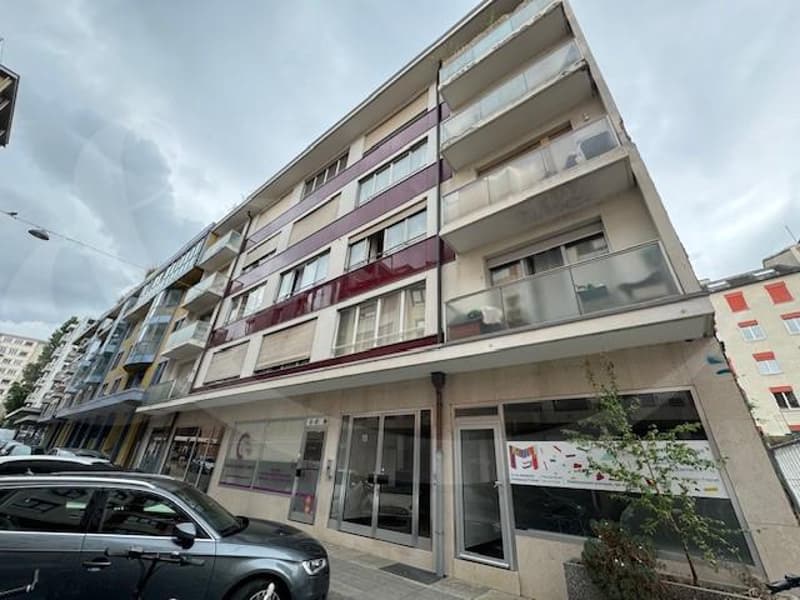 Rue de l'Avenir 10, Studio lumineux aux Eaux-Vives (1)