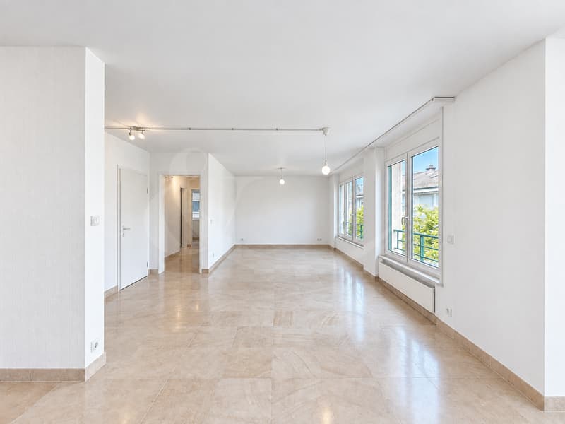 Versoix ? 3 pièces avec balcon et box, résidence avec parc privatif au bord du lac (2)