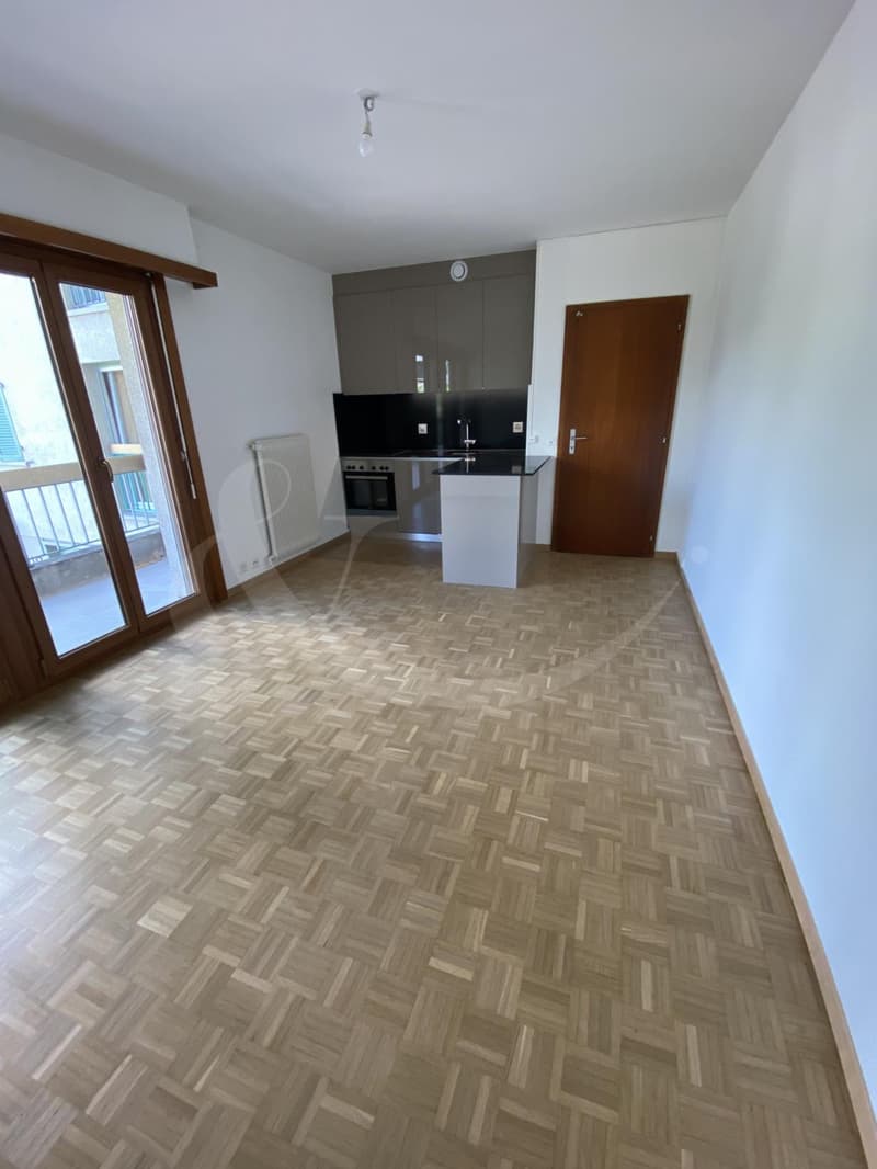 Route D'hermance 139, joli appartement rénové de 2 pièces (1)