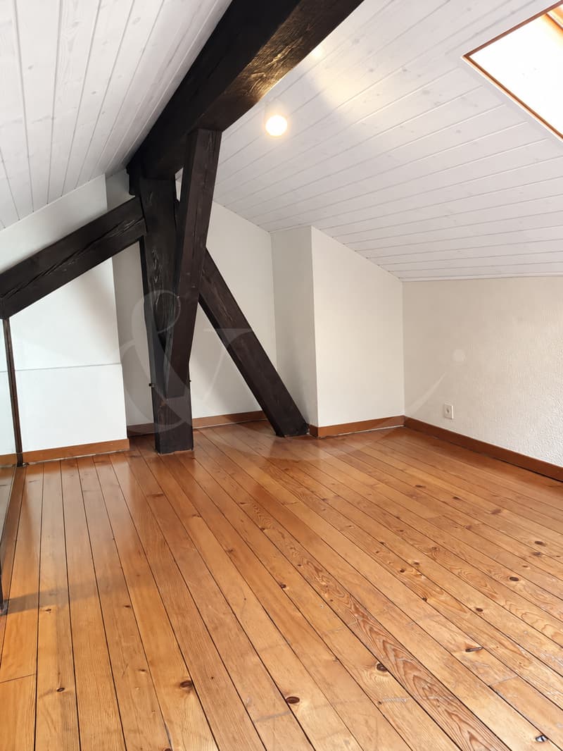 Bvd de Saint-Georges 68, Appartement de 3 pièces (2)