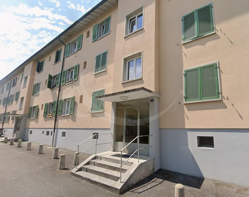 Route de Loex 11, grand appartement de 3 pièces (1)