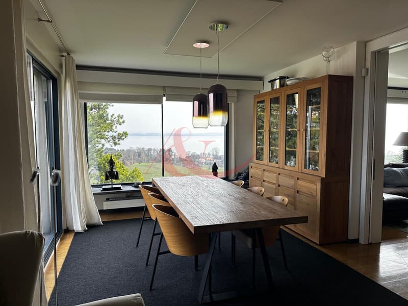 Splendid 8.5-room villa with breathtaking views of the lake ? Cortaillod (6)