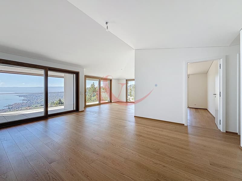 New - 4.5 rooms with panoramic terrace - unit 1 (3)