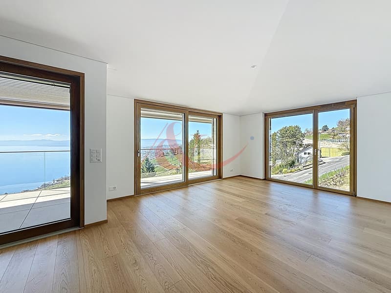 New - 4.5 rooms with panoramic terrace - unit 1 (2)