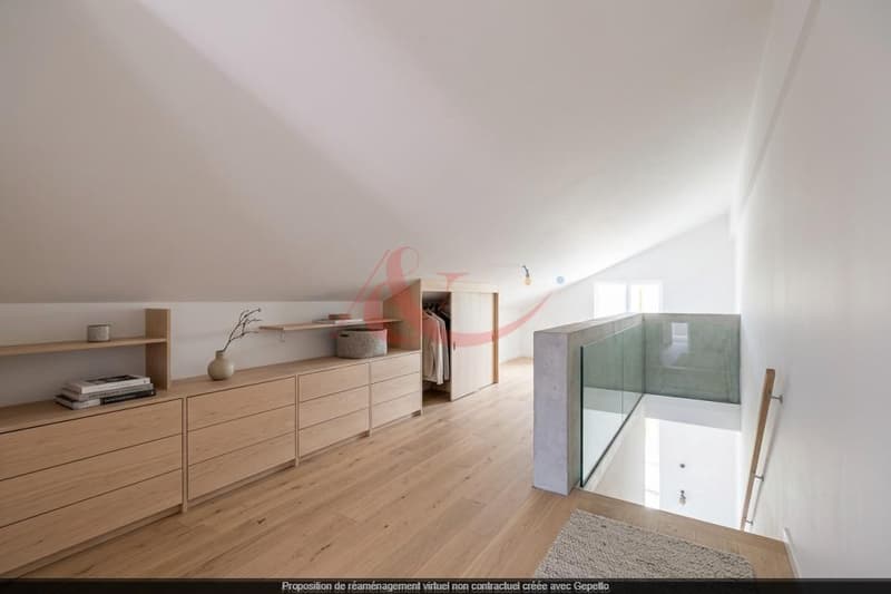 3.5 rooms in duplex - New promotion in Corsier-sur-Vevey! (3)