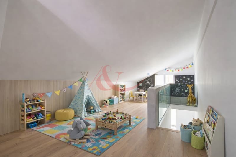 3.5 rooms in duplex - New promotion in Corsier-sur-Vevey! (4)