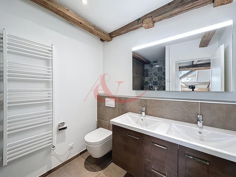 Magnifique appartement de 3,5 pièces en attique ? Ballens (7)
