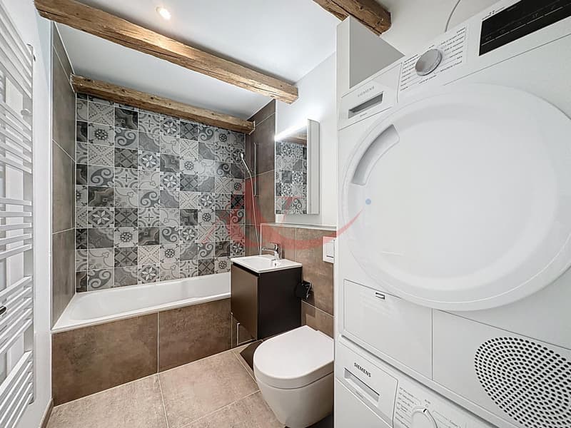 Magnifique appartement de 3,5 pièces en attique ? Ballens (9)