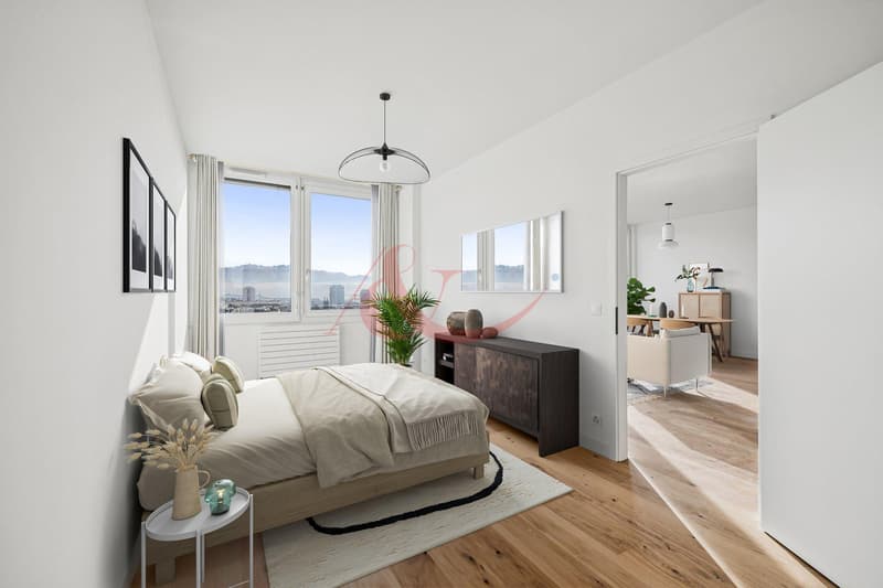 Helles 3.5-Zimmer-Apartment (1)