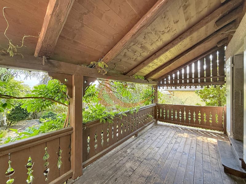 Appartement de 2.5 pièces avec mezzanine - Ollon VD (1)