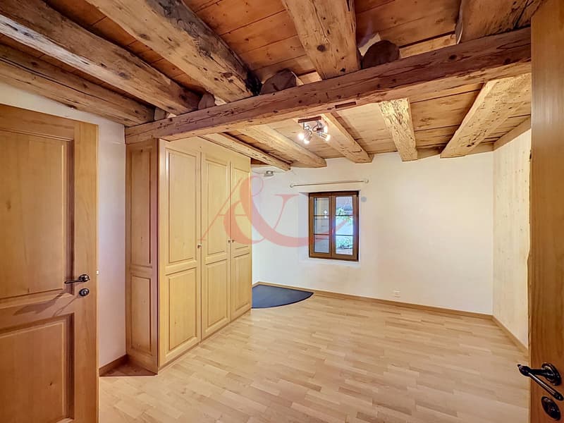 Appartement de 2.5 pièces avec mezzanine - Ollon VD (5)