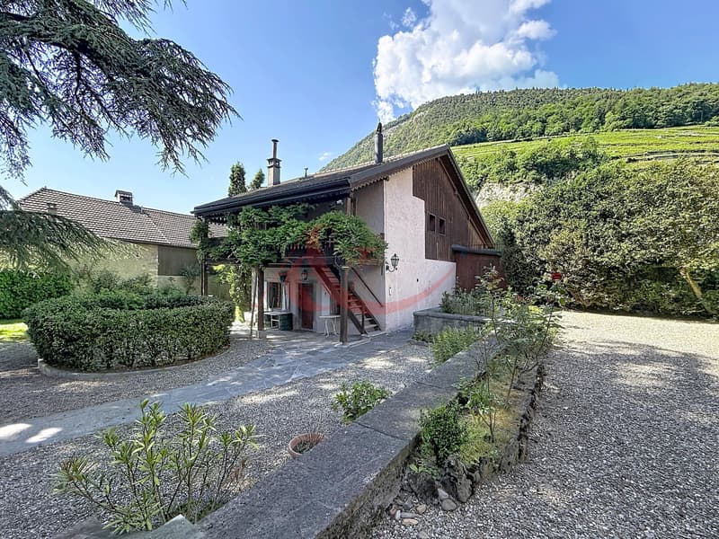 Appartement de 2.5 pièces avec mezzanine - Ollon VD (7)