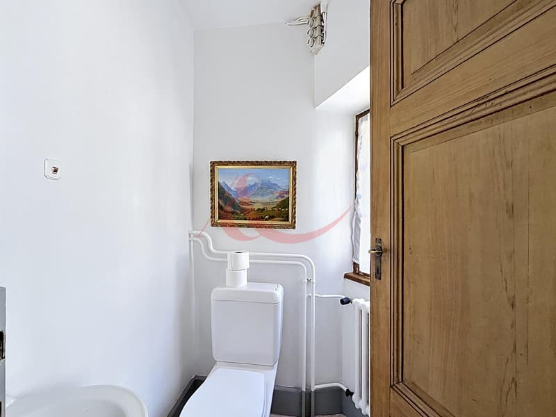 Bell'appartamento di 2 locali a Ollon VD (8)
