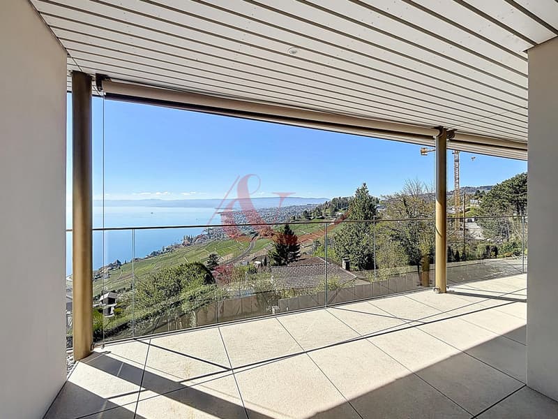 Nuovo - 4,5 locali con terrazza panoramica - lotto 1 (10)