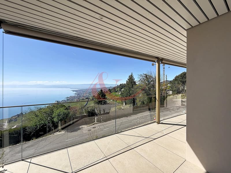 Nuovo - Appartamento di 4.5 locali con vista a Grandvaux - lotto 3 (10)