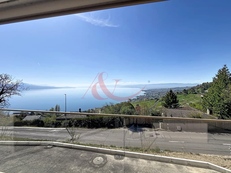 Nuovo - Appartamento di 4.5 locali con vista a Grandvaux - lotto 3 (1)