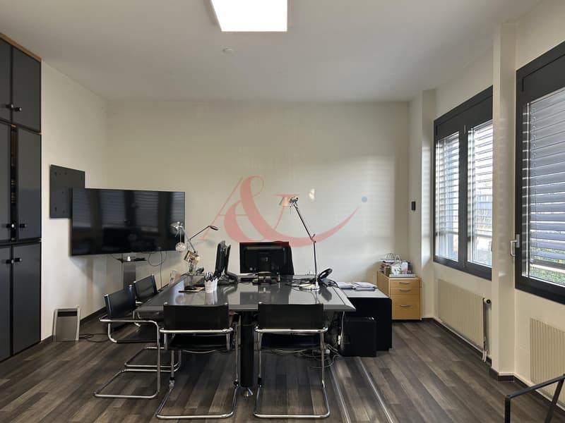 Modernes und funktionales Büro in Crissier (2)