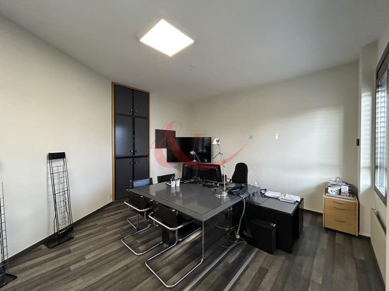 Modernes und funktionales Büro in Crissier (3)