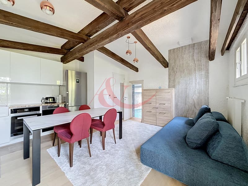 Your exceptional refuge in the heart of Crans! (13)