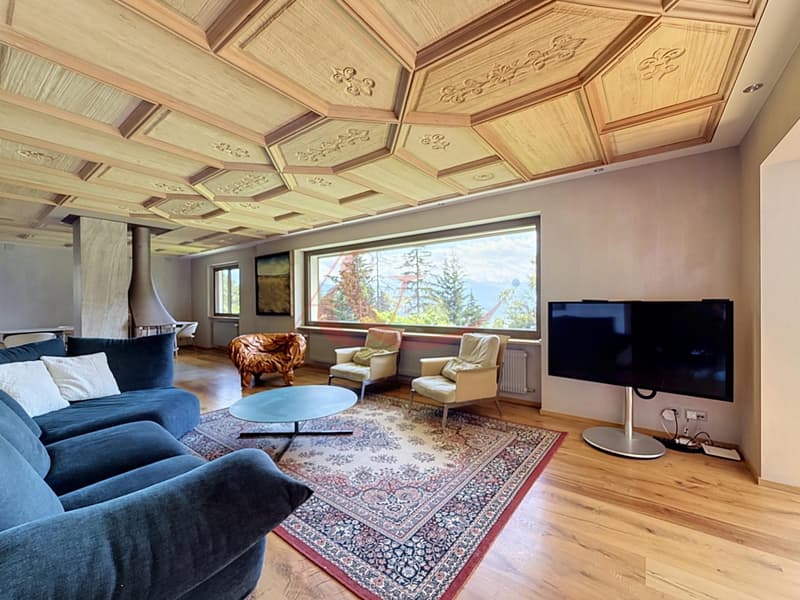 Your exceptional refuge in the heart of Crans! (2)