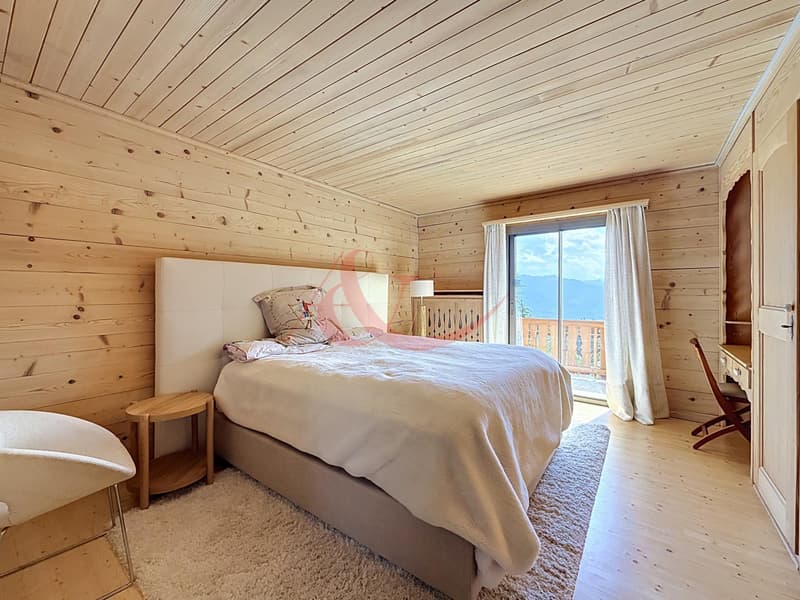 Your exceptional refuge in the heart of Crans! (7)