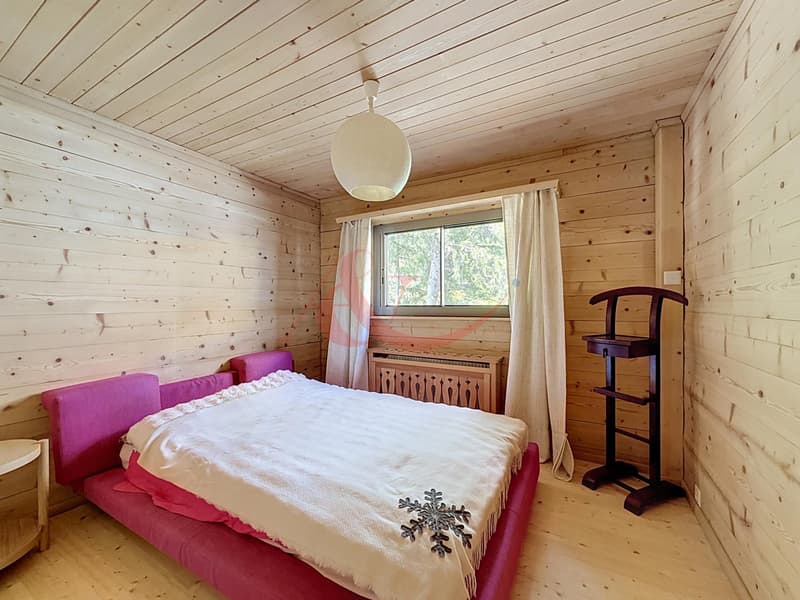Your exceptional refuge in the heart of Crans! (8)