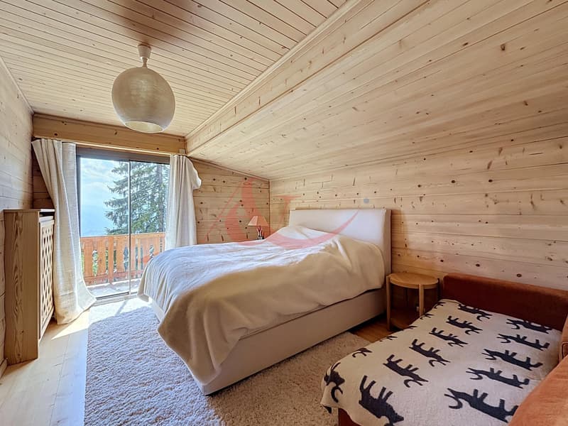 Your exceptional refuge in the heart of Crans! (10)