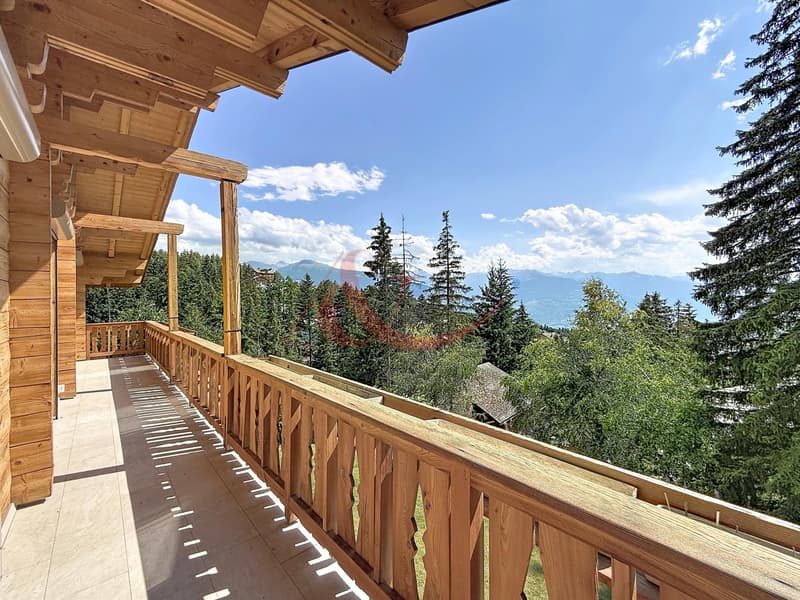 Your exceptional refuge in the heart of Crans! (9)