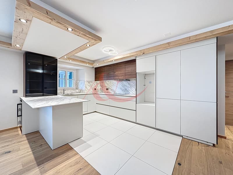 Einzigartige 3,5-Zimmer-Wohnung zur Miete - Chexbres (2)