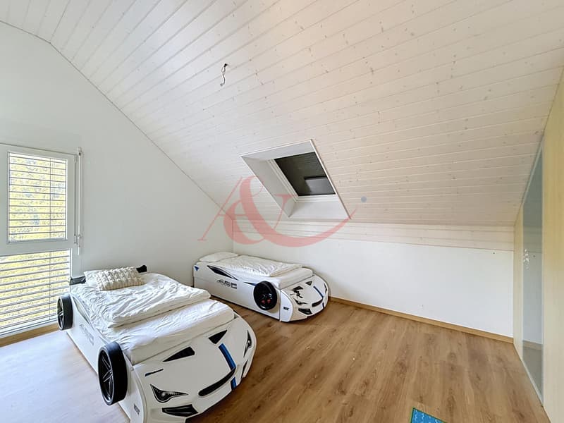 Maison mitoyenne de 5.5 pièces - Moudon (5)